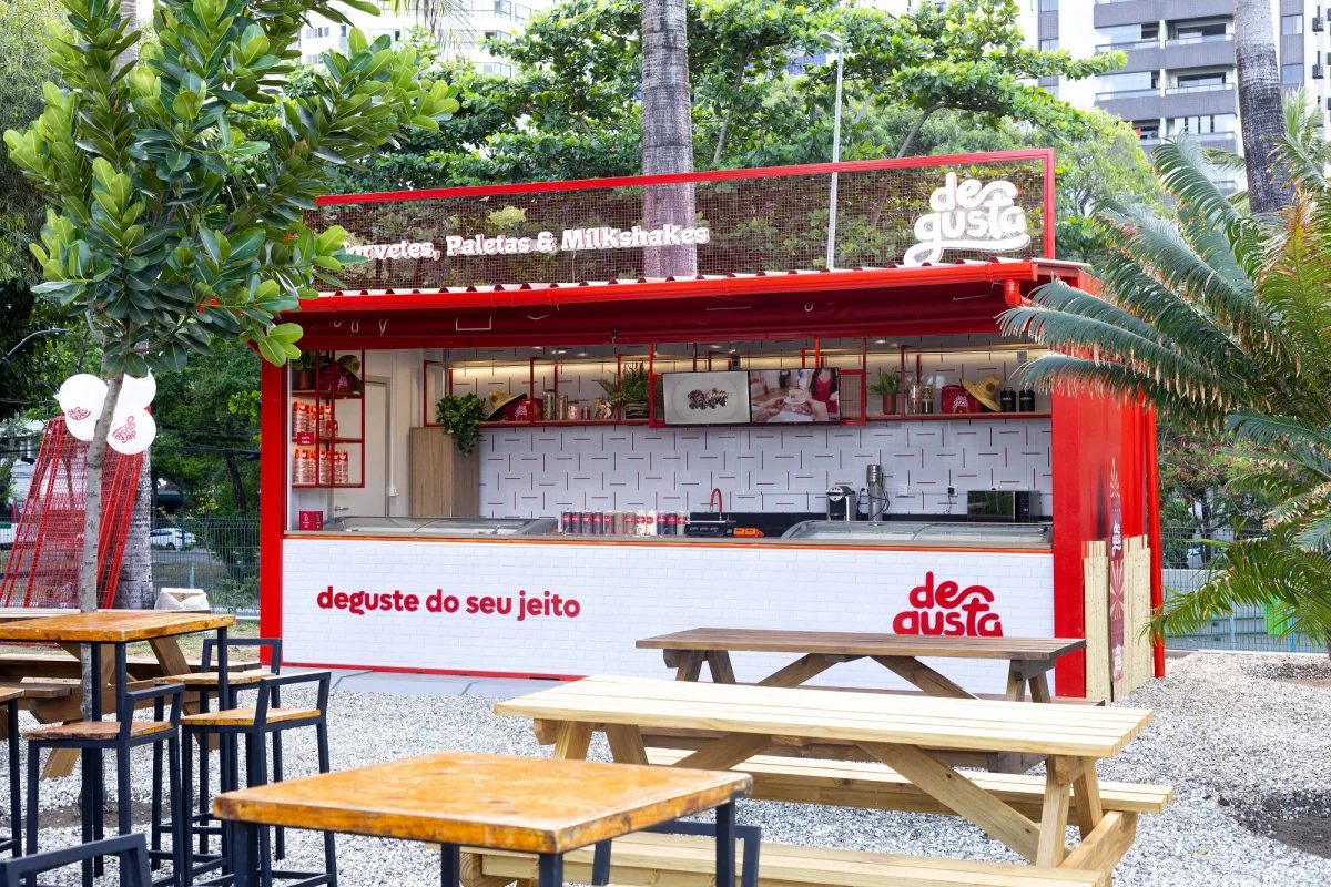 Ambientes descolados e aconchegantes