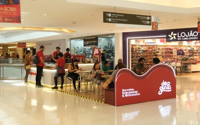 Loja Shopping Recife