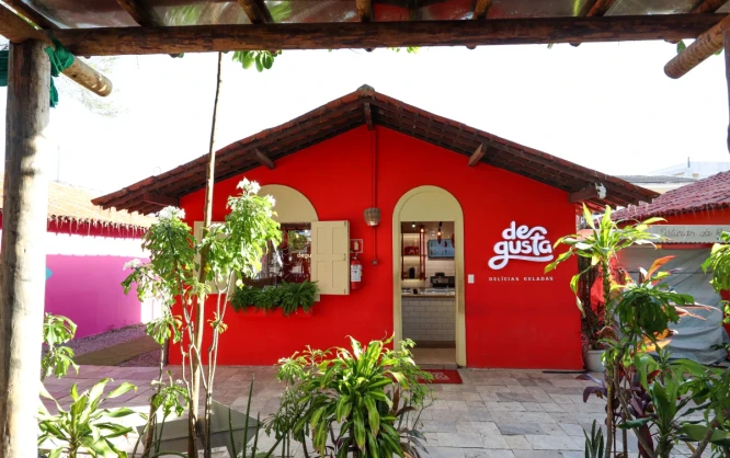 Loja Tamandaré / Vila Padre Arlindo