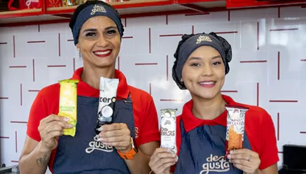 Chegamos com tudo! Agora só 
falta você vir conhecer!