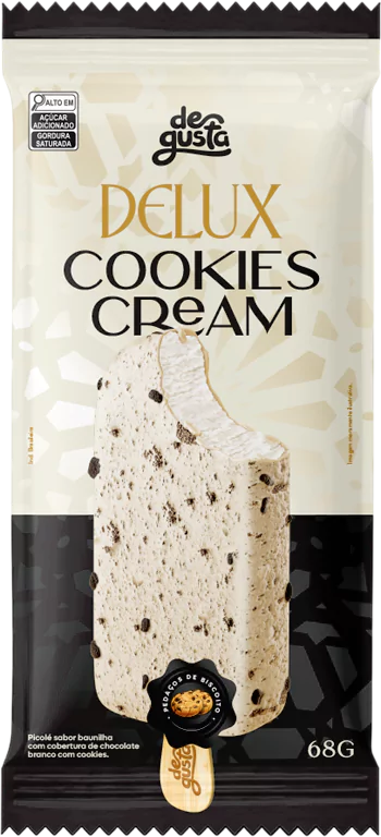 Cookies Cream