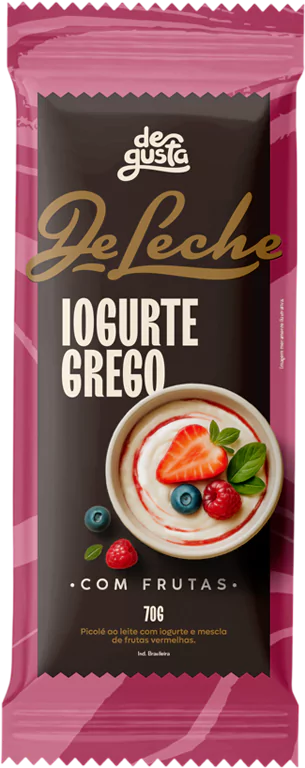 Iogurte Grego