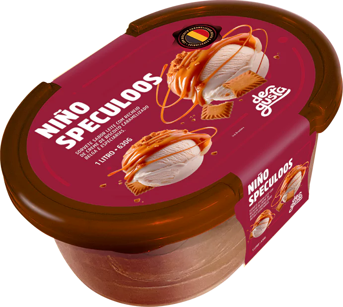 Niño Speculoos