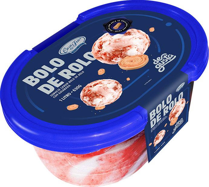 Bolo de rolo